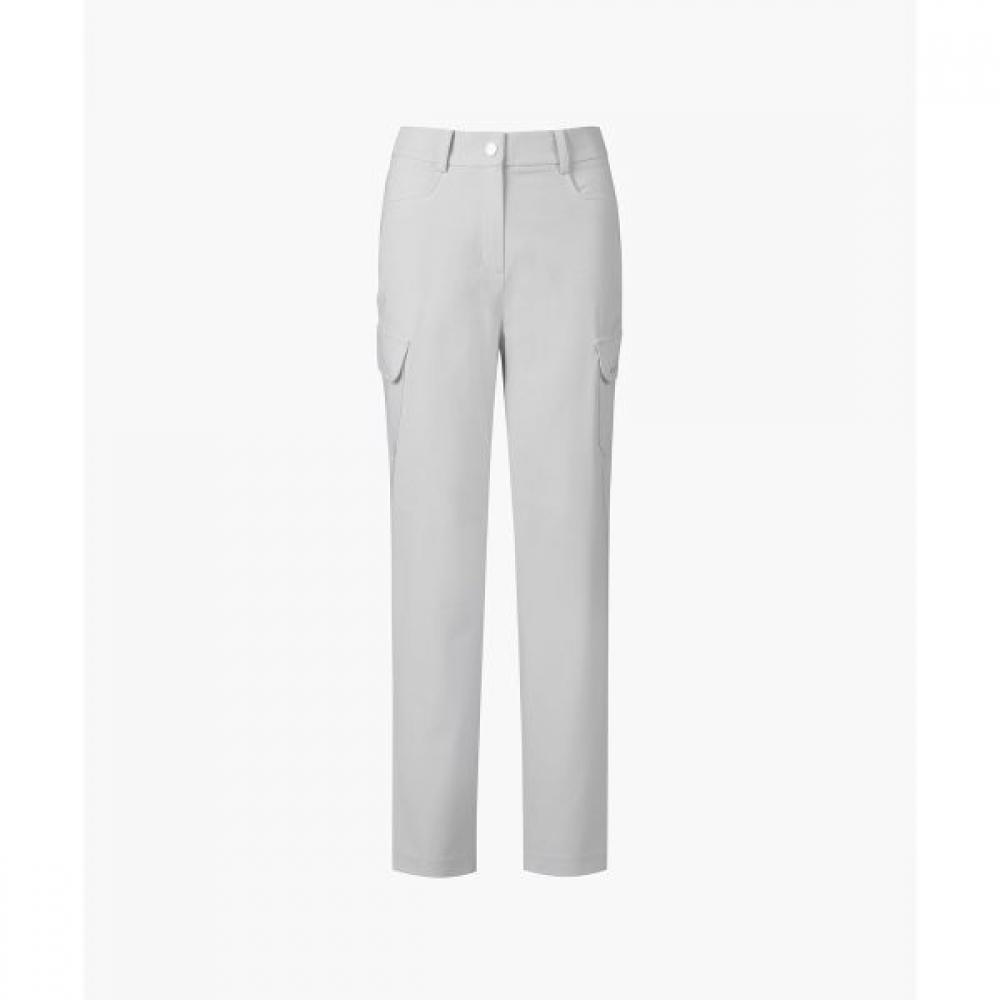 

DeScente Golf Women S Slack Cargo pantS LGYGLIGHTGREY/61