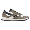 Reebok Classic Leather Winterized - Army Green Unisex Sneakers Core-Black Bone 100074285