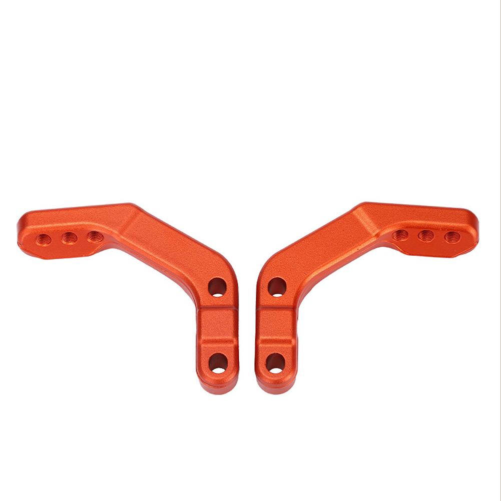 2Pcs Motorcycle 28mm Handlebar Guard Mount Handguard Support Bracket Clamp Universal For HONDA KTM EXC YAMAHA KAWASAKI RMZ