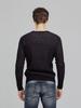 IKALOOK Multicolor Round Neck Sweatshirt Knit Sweater Nit120