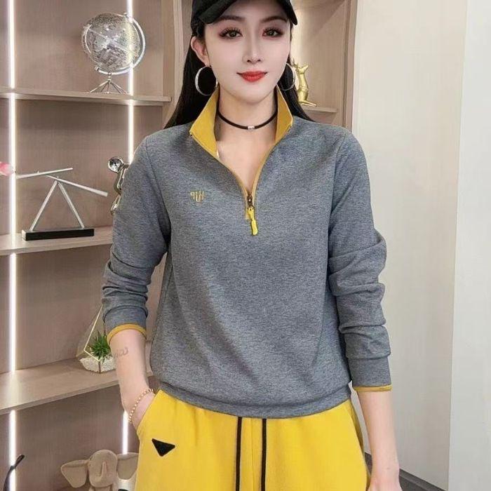 Jarní ležérní dámská móda: Přírodní, stylové a ideální pro každodenní dojíždění