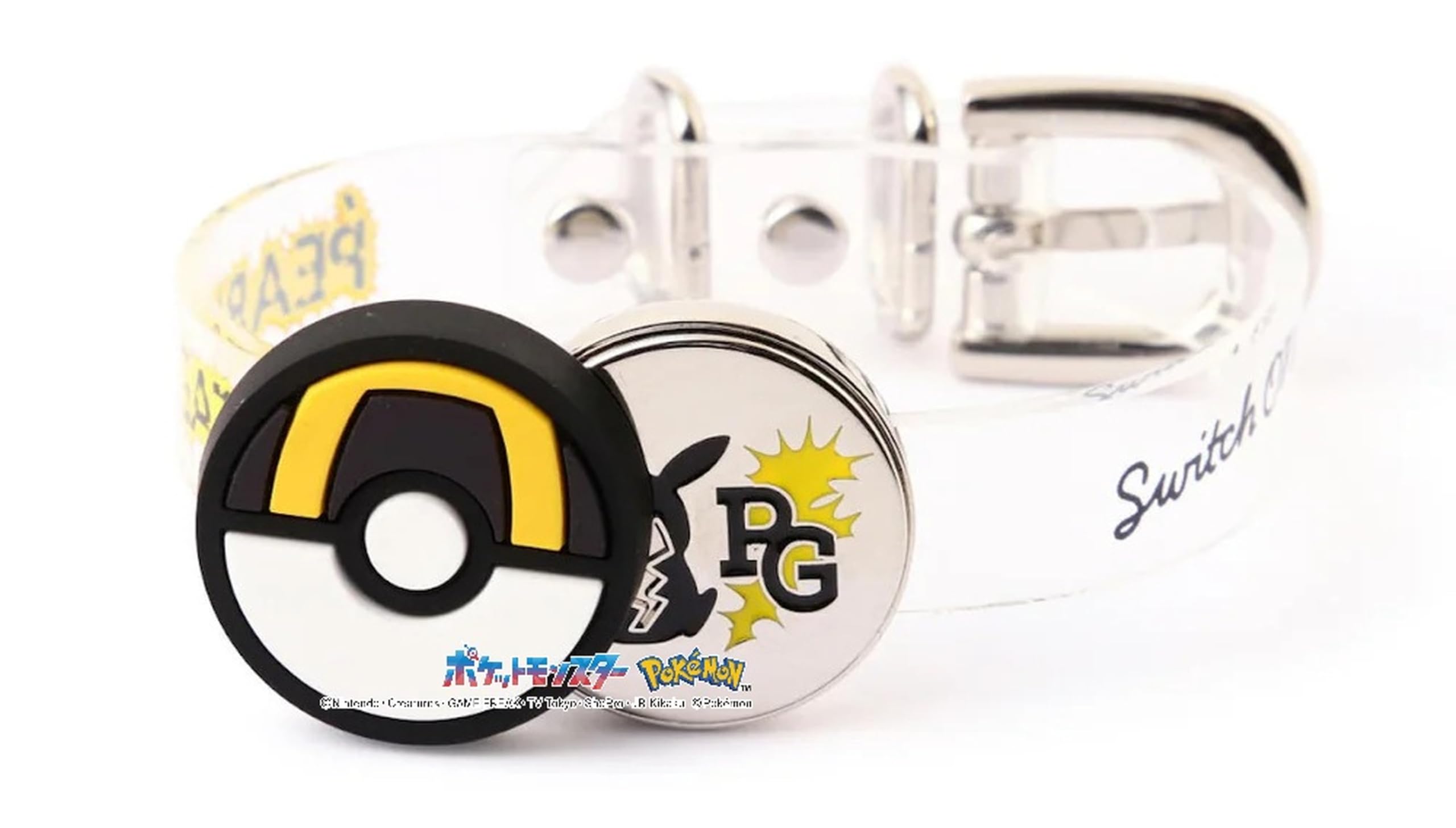 

Браслет-маркер PEARLY GATES [Коллаборация с персонажем] (Регулируемый размер, Магнитный) / Гольф / 053-5184340 061_HYPER FR