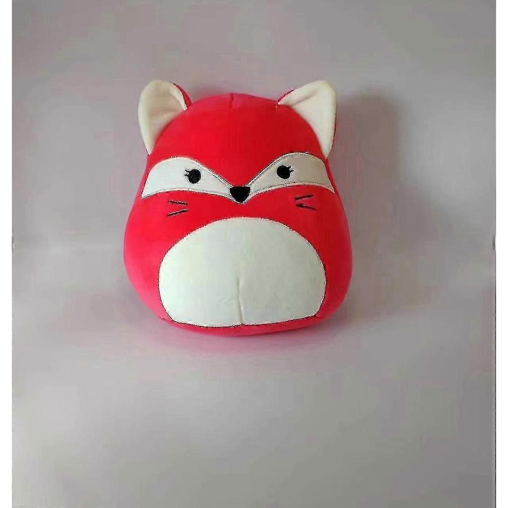 8" Red Fox - Fifi, The Stuffed Animal Plush Toy 25-26s