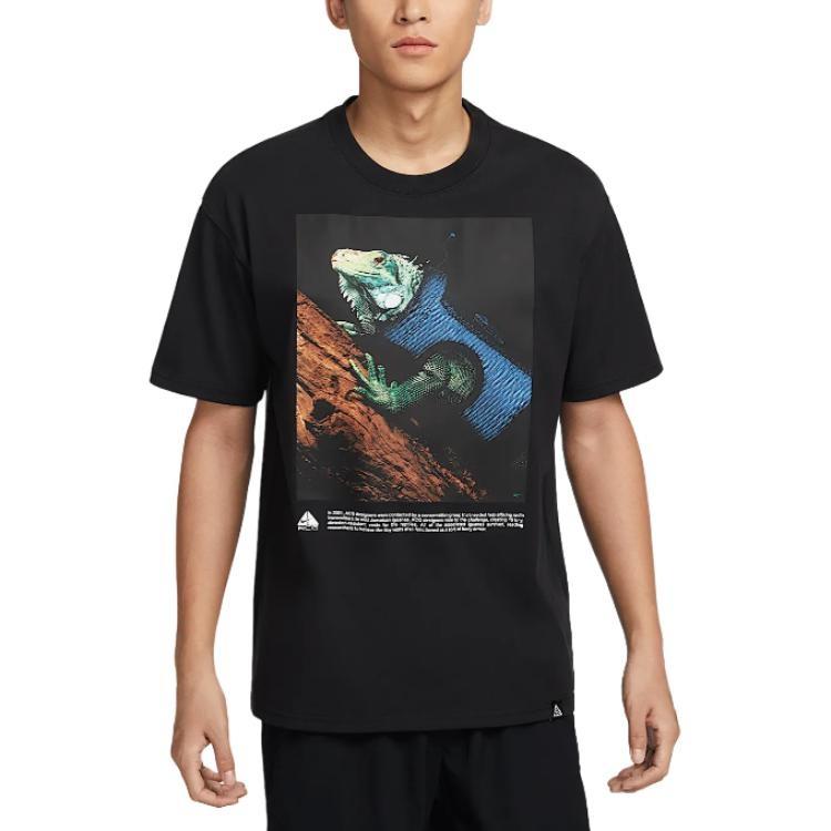 Nike Acg Iguana T-shirt Men's HJ0890-010