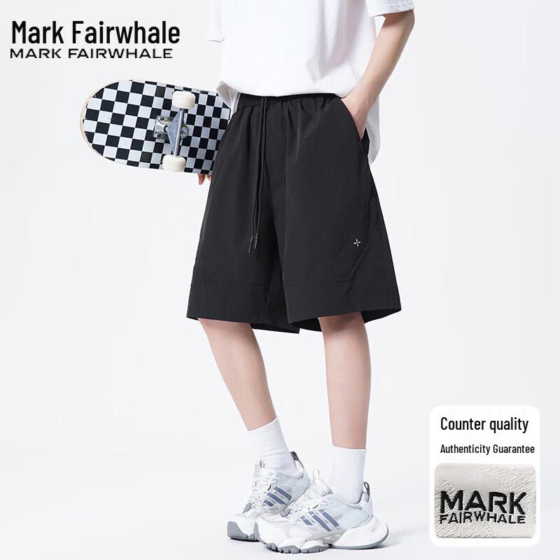 

Mark Fairwhale Men s Summer Casual Shorts L