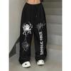 High Street Hip Hop Trend Casual Pants Men's Summer New Loose Niche Straight Versatile Long Pants
