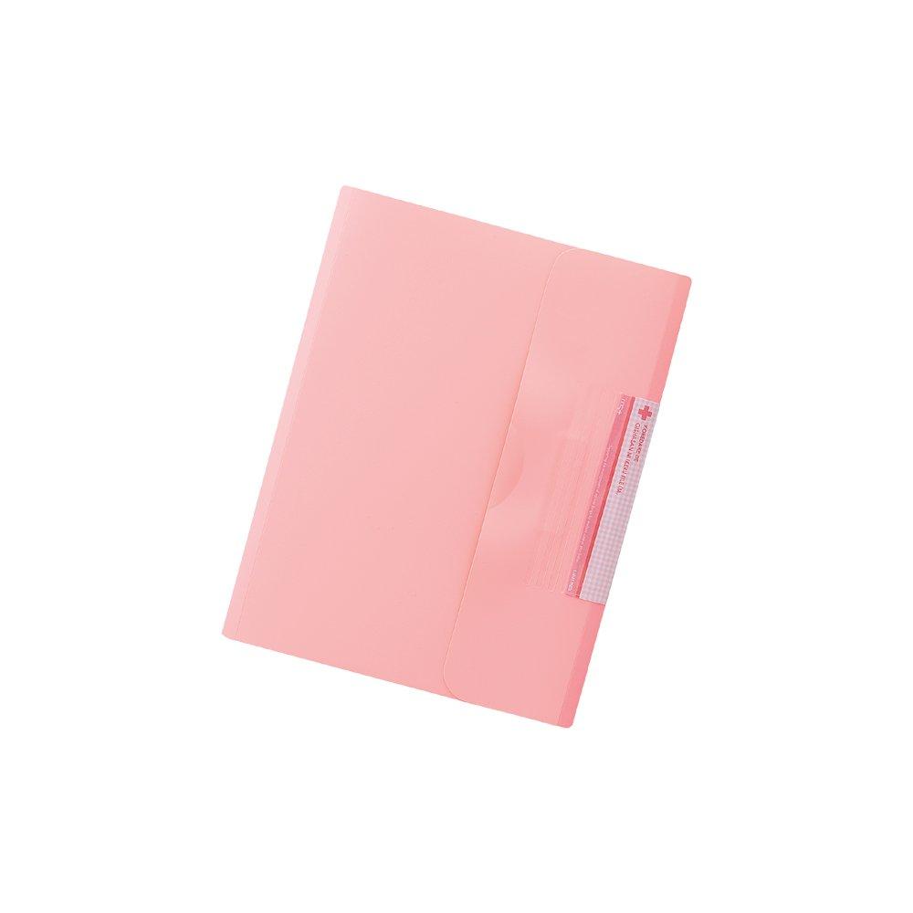 

LIHIT LAB Just this file for going to the doctor, Medium, Peach, HM621-12 персиковый