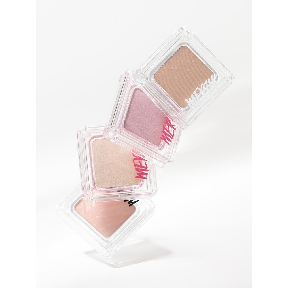 [08 Pink Holly] Merge Let S Wear eyeShadow