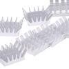 10 Pcs Aluminium Heatsink Computer Cooler Radiator Heat Sink For Motherboard