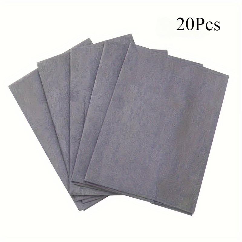 

20Pcs Magic cloth for wiping glass, thickened cleaning towel, fast drying ultra-fine fiber cloth