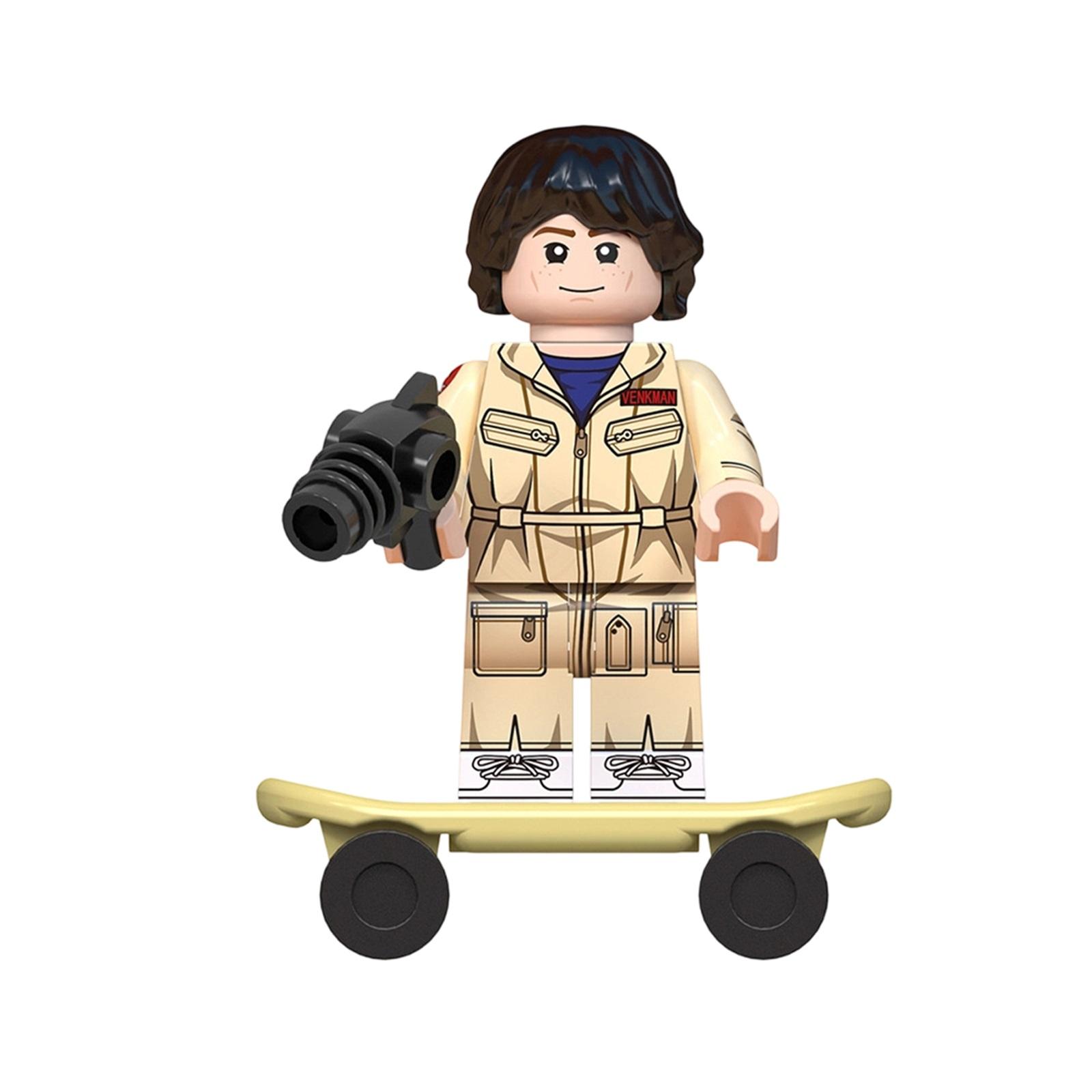 

Children s Building Block Figurines And Collectible Figures One Size