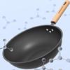 Kangbach Deep Nitrided Iron Wok