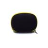 KLASSNU Folding Reading Glasses Case Portable Lightweight EVA Zipper Case Men Women Unisex Folding Sunglasses Box Oxford Fabric