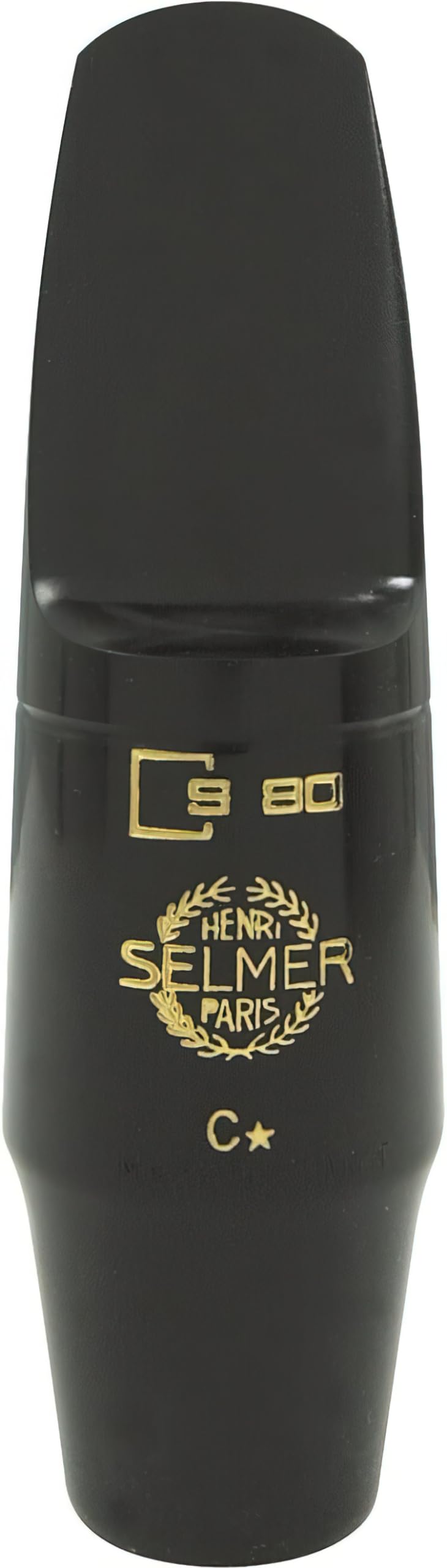 

Selmer Paris Alto Saxophone Mouthpiece S80 C
