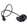 Left Handlebar Horn Control Switch Fit For Sur-Ron Surron Light Bee Off Road Bike