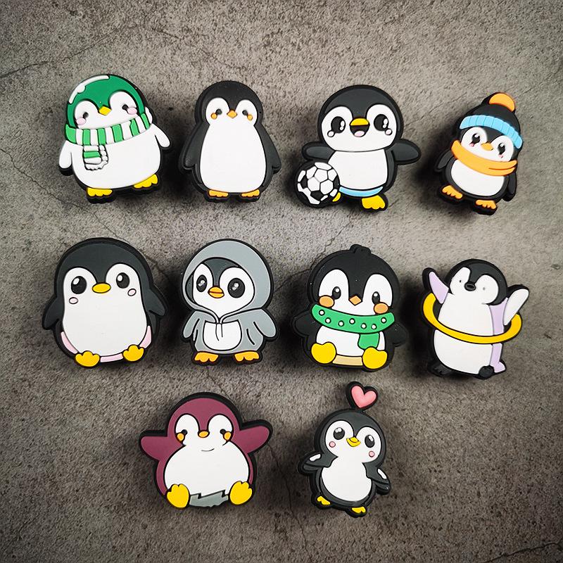 Garden Shoe Charms - Creative Cartoon Detachable Buckles for Crocs 