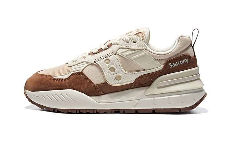 

Saucony Shadow 5000 Anti Slip And Wear Resistant Lightweight Low Top - S79037-8 43