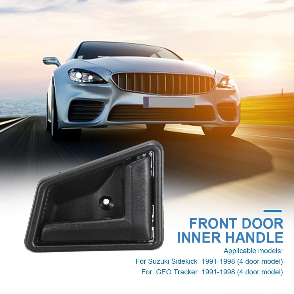 Innentürgriff vorne 8313056B01 Auto-Innenraum-Türknauf Beifahrer-Fahrer-Türgriff für Suzuki Sidekick Geo Tracker 1989-1998