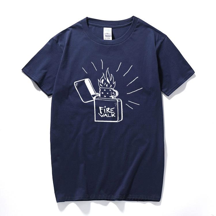 

Life Is Strange Custom Man Tshirts Cotton Tshirt Short Sleeve Mens Tshirt Hip Hop Streetwear New Arrival Male Clothes 4XL