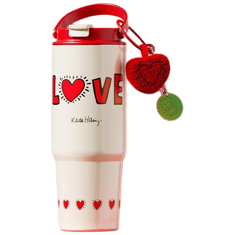 GERM Kesharing 316 Stainless Steel Thermos Cup