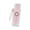 Double Spouts Sports Bottle Integrated With Handheld Fan Hydrations Vessel Perfect For Running Cycling B03E