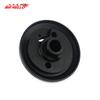 E46H Aluminum Steering Wheel Short Hub Adapter Quick Release Boss Kit for BMW Z4 Z4M E85 2001-2006