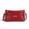 Women's bag new messenger bag large capacity fashion retro old bag casual mailman bag street stall bag