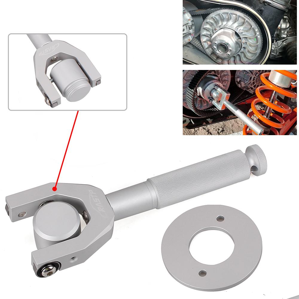 Clutch Removal Kit Can-Am Belt Changing Tool 72”/64” Wheel Base Width For 2017-2021 Can Am Maverick X3 XRS 72" EM1042