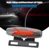 24-48V Electric Bike Front Rear Light Kit Horn Headlight Switch Energy Saving Easy Installation Electric Bicycle Accessories