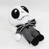 The Nightmare Before Christmas Jack Skellington Plush Toy With Crystal Soft Fabric For Holiday Decor