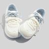 Lightweight Thick-soled Forrest Gump Shoes Fashion Sports Shoes Mesh Casual Women's Shoes All-match White Shoes