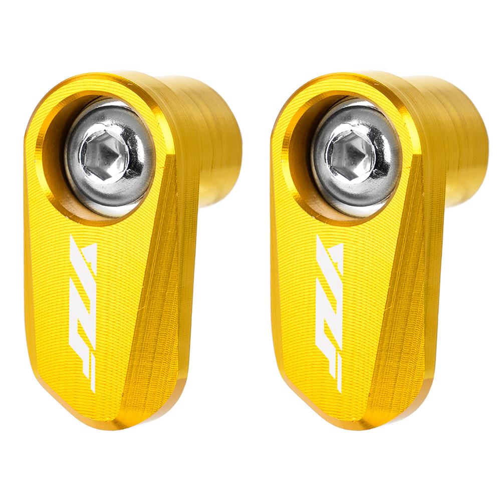 For YAMAHA MT07 MT09 MT03 YZFR3 YZFR6 YZFR7 YZF R6 R7 Motorcycle Front Rear Wheel ABS Sensor Protection Guard Cover MT 09 03 07