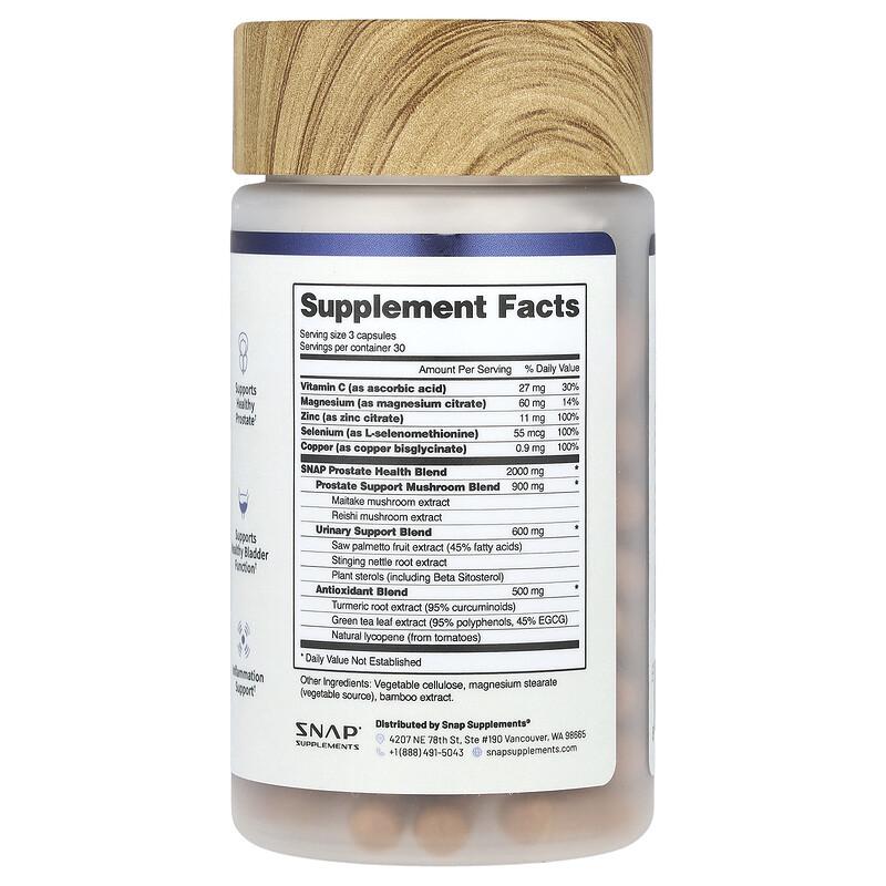 Prostate Health, 90 Capsules