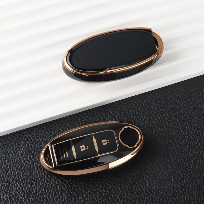 

Tpu Car Key Cover For Nissan X-Trail Note Micra Murano Juke Alissa Pulsar Almera Altima Car Key Case Protector Shell Accessories