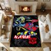Love Transformers (17) Customize your name rug, office chair cushion, home bedroom living room gift.
