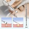 1pc Blackhead Remover Kit, Pimple Popper Acne Comedone Tool Set, Stainless Steel Extractor for Nose & Face Blemish