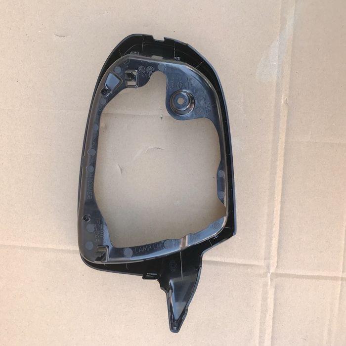 Sidospegelram trim kåpa För Kia K5 Optima 2011 2012 2013 2014 2015 backspegelglas