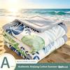 NUOVO Primavera Estate Coperta di cotone Sottile Trapunta Trapunta per adulti Bambini King Copriletto Patchwork Coperta da letto di lusso Decorazione per la casa