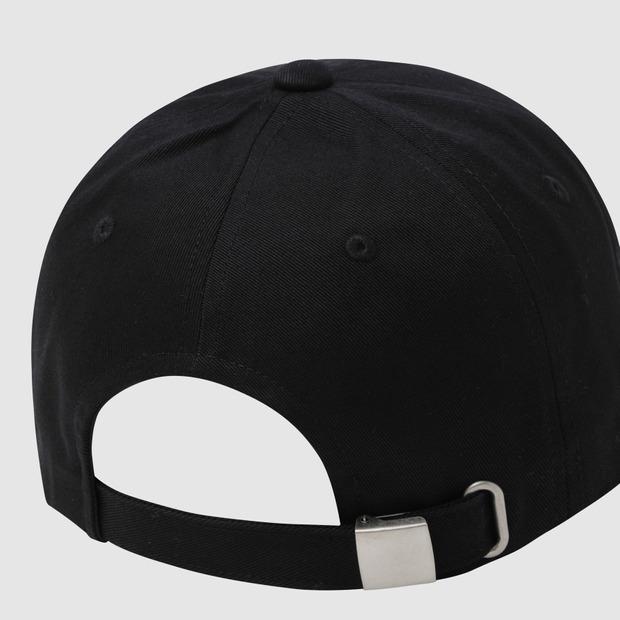 UMBRO Essential Hard Ball Cap Black Ur123Ccp23