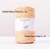 4mm Cotton-Polyester Crochet Cord for DIY Hand-Knitted Bags and Weaving