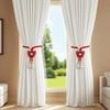 Tratamientos de ventanas – Barras para cortina, anillas y accesorios