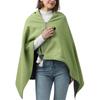 Wearable USB Blanket For Travel Camping USB Powered Relaxing Study