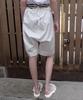 Nokeontencheu 368. Lace Baggy Pants _ White