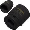 27 3/4 12-POINT IMPACT SOCKET Asta