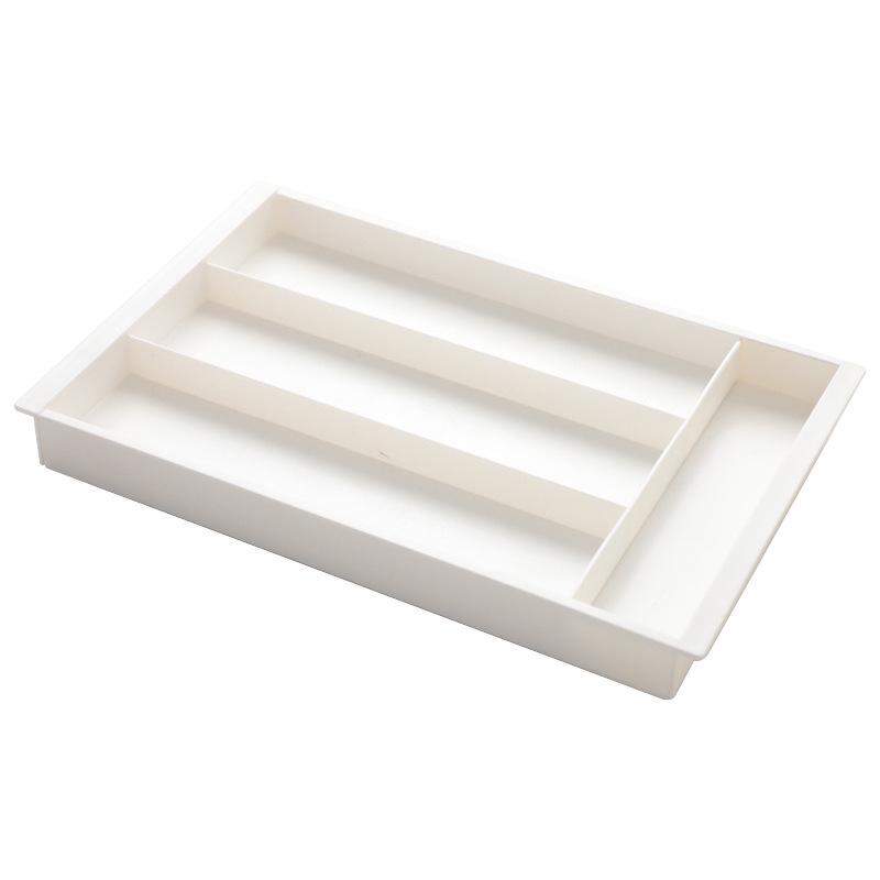 Expandable Organizer with Hanging Compartment for Kitchen, Cosmetics, and Office Supplies