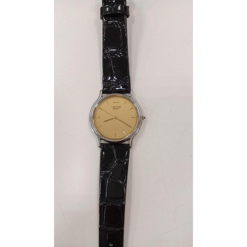Used SEIKO 8J81-6A30 CREDOR
