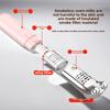 Gezichtsmoxibustion Stick Introductie Apparaat Draagbaar Moxibustion Huishoudelijk Rookloos Open Vlam Schoonheidsinstrument Schrapend Moxibustion Instrument