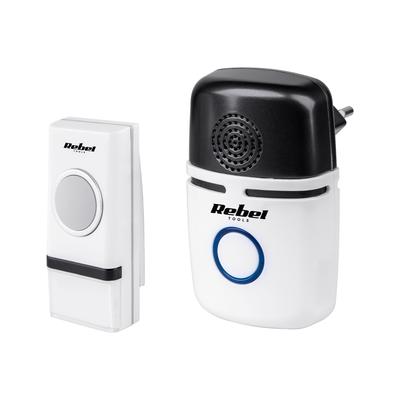 Wireless Doorbell 100 M 80 dB