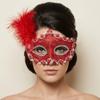 Lace Half-Face Mask Seductive Style Halloween Festival Party Mask  Makeup Festival