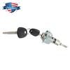 Front Door Lock Cylinder W/2keys Driver Side Fit for 2014-2018 Kia Forte5